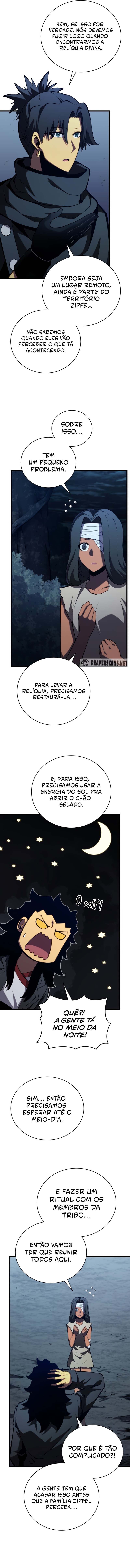 Read The Swordmaster’s Son PT Manga Online