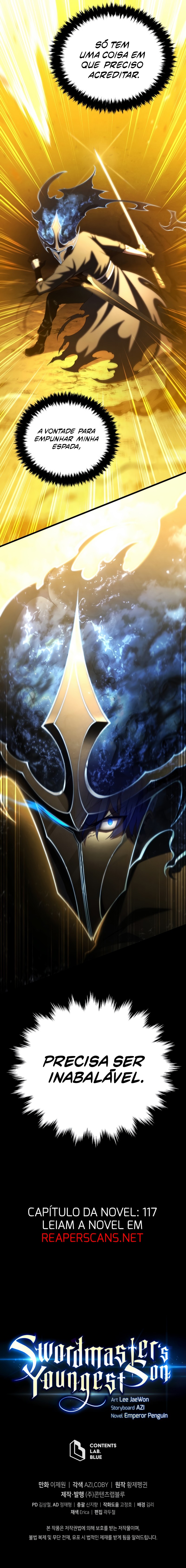 Read The Swordmaster’s Son PT Manga Online