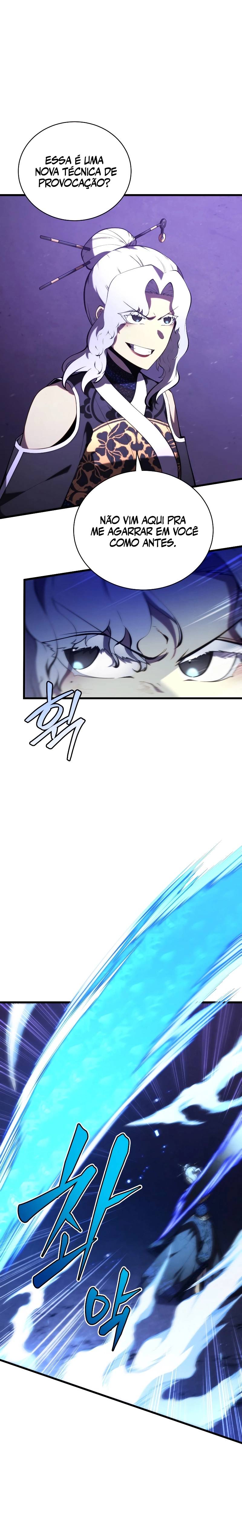 Read The Swordmaster’s Son PT Manga Online