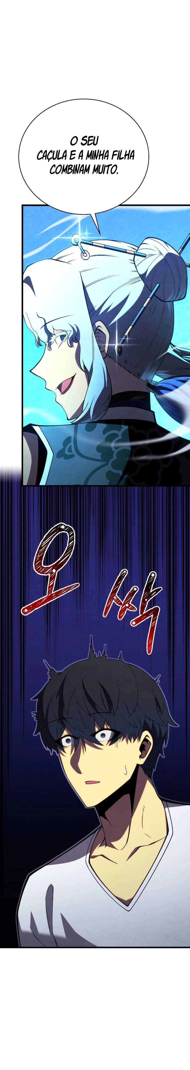 Read The Swordmaster’s Son PT Manga Online