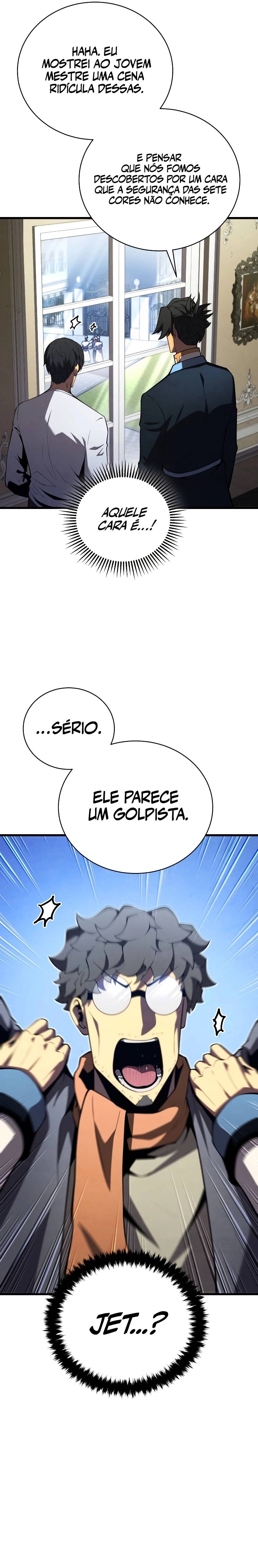 Read The Swordmaster’s Son PT Manga Online