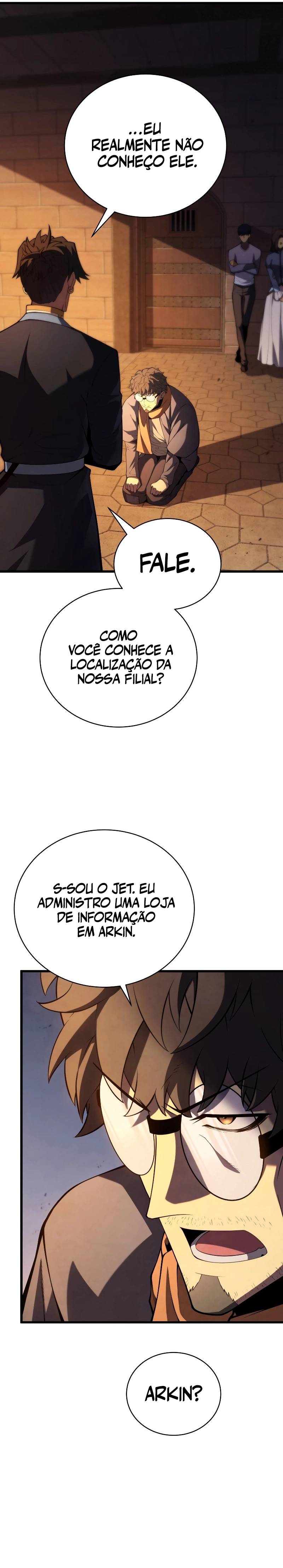 Read The Swordmaster’s Son PT Manga Online