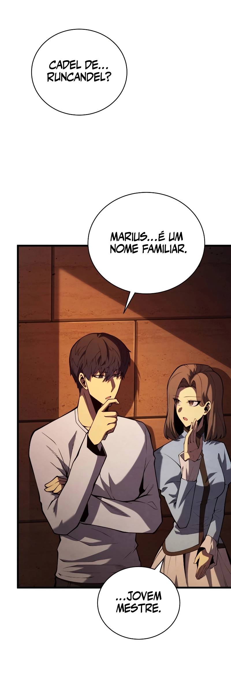 Read The Swordmaster’s Son PT Manga Online