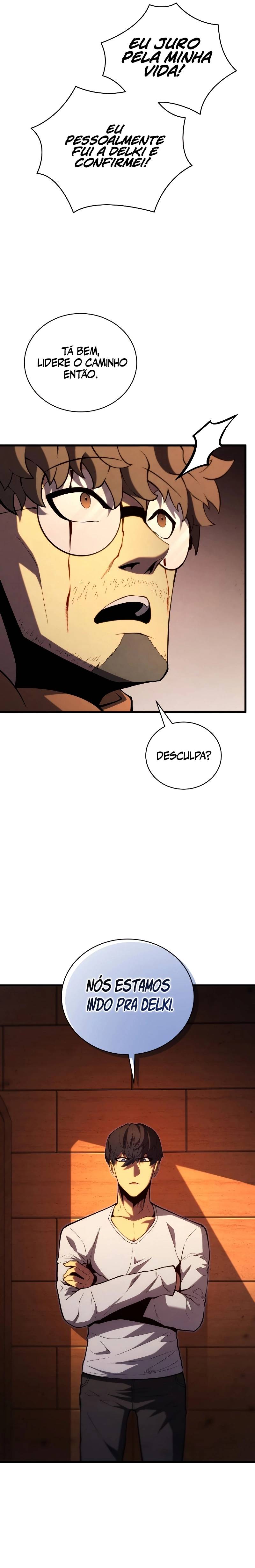 Read The Swordmaster’s Son PT Manga Online