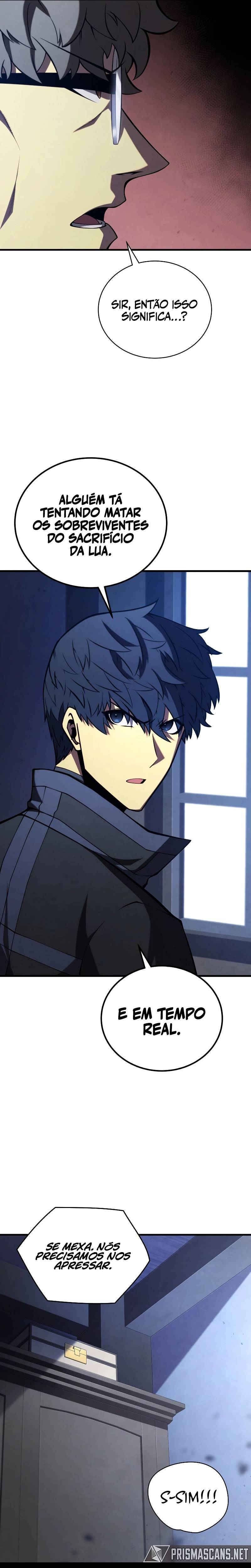 Read The Swordmaster’s Son PT Manga Online