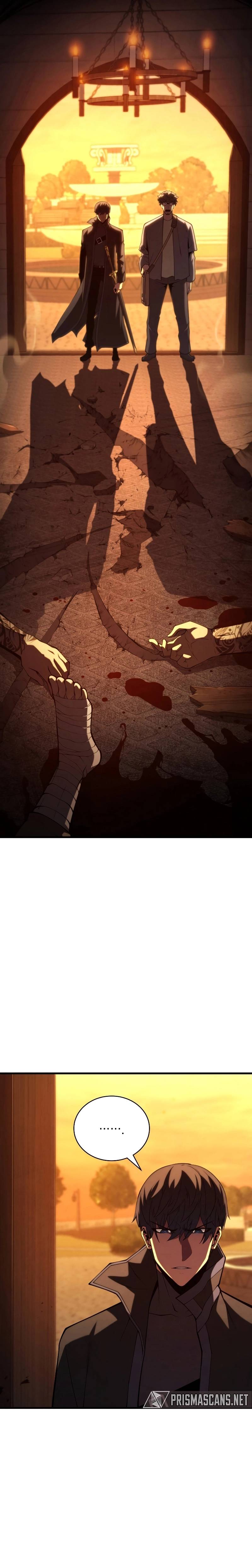 Read The Swordmaster’s Son PT Manga Online