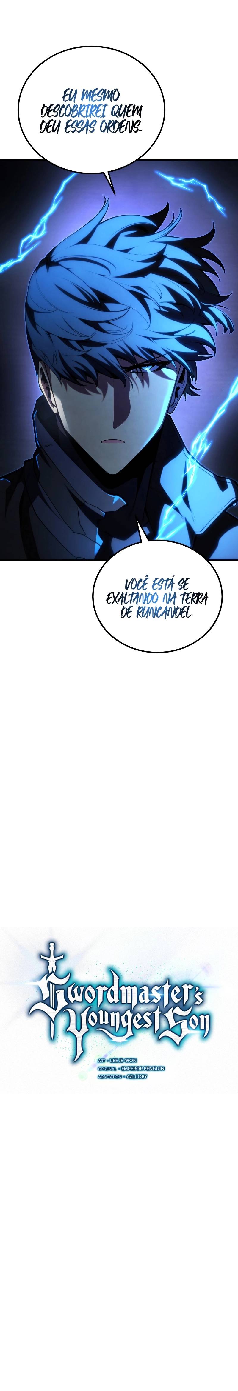 Read The Swordmaster’s Son PT Manga Online