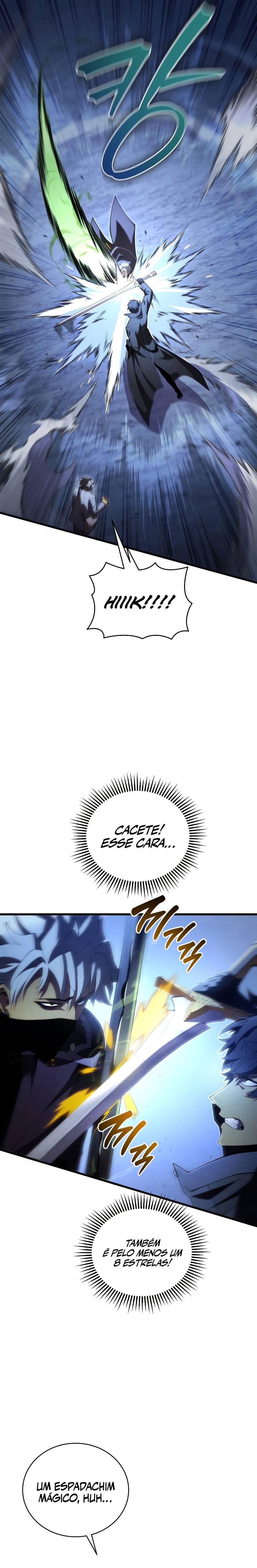 Read The Swordmaster’s Son PT Manga Online