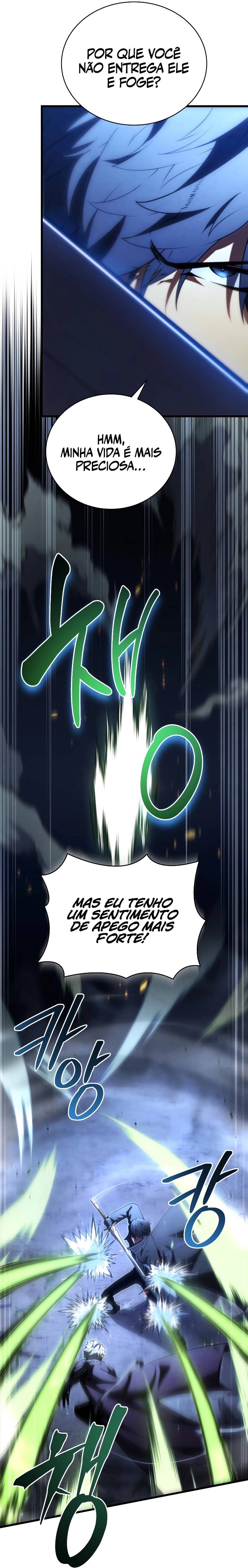 Read The Swordmaster’s Son PT Manga Online