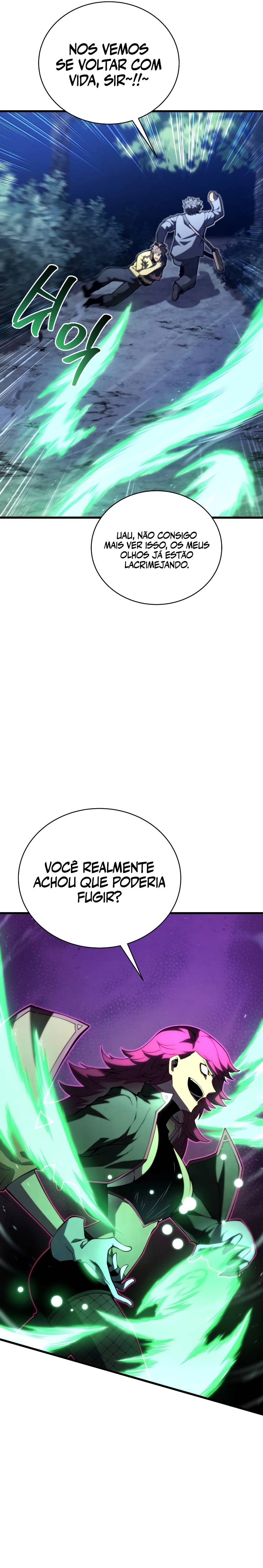 Read The Swordmaster’s Son PT Manga Online