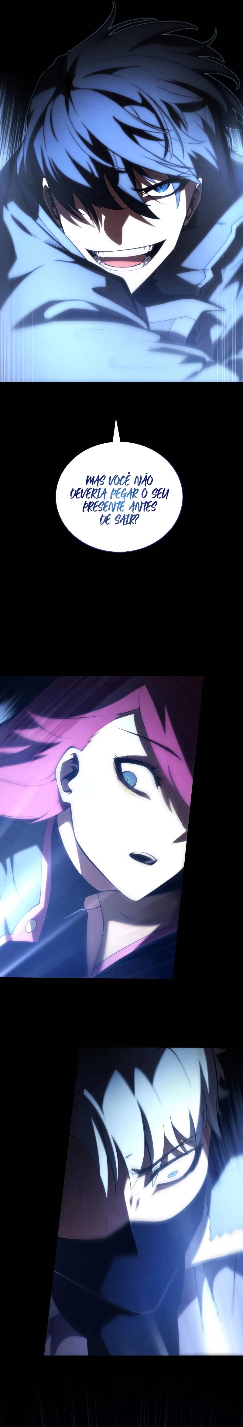 Read The Swordmaster’s Son PT Manga Online