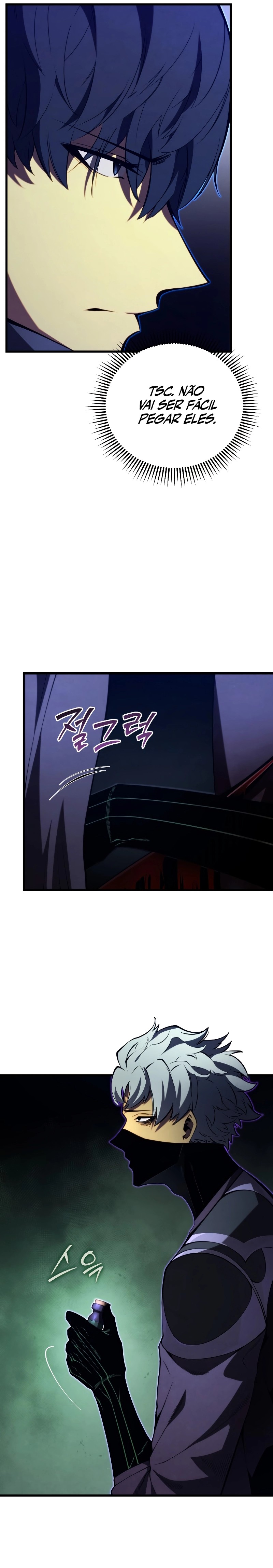 Read The Swordmaster’s Son PT Manga Online