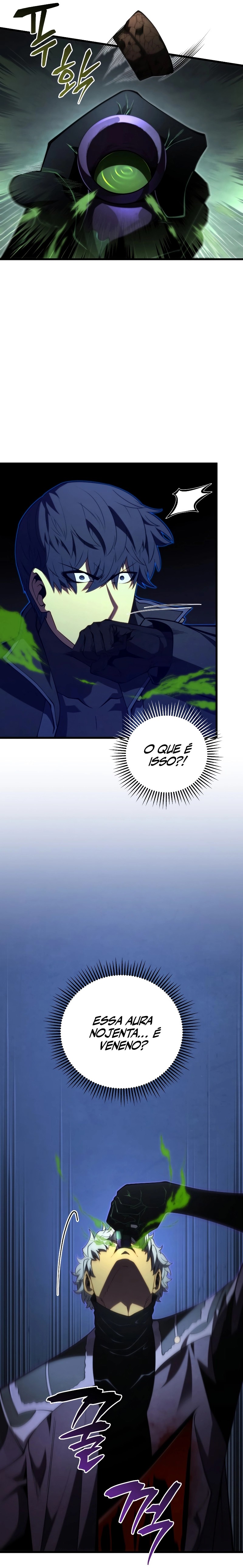 Read The Swordmaster’s Son PT Manga Online