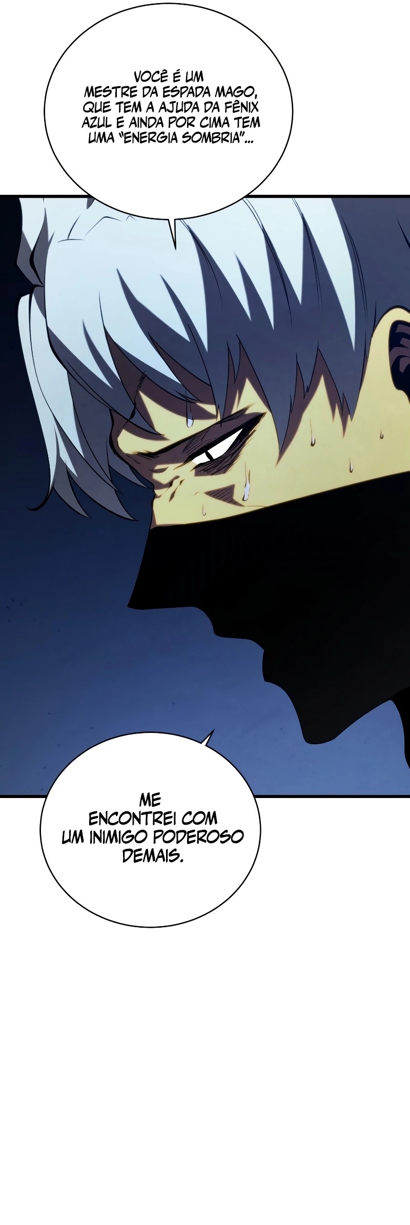 Read The Swordmaster’s Son PT Manga Online