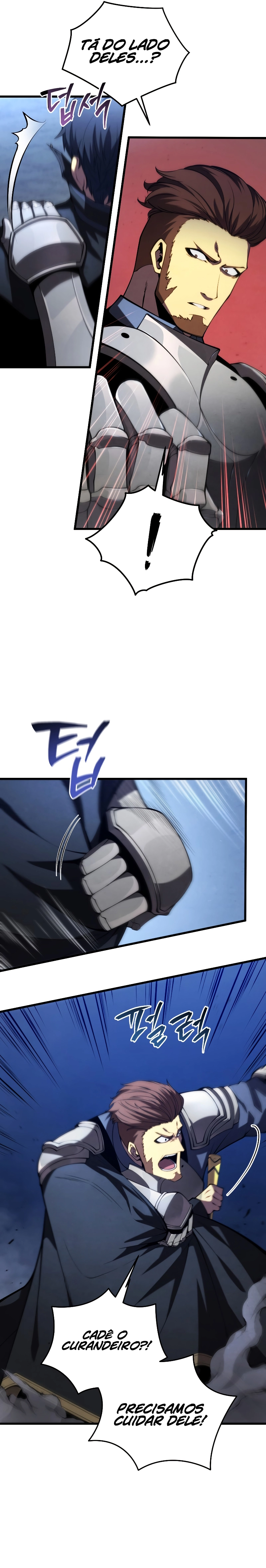 Read The Swordmaster’s Son PT Manga Online