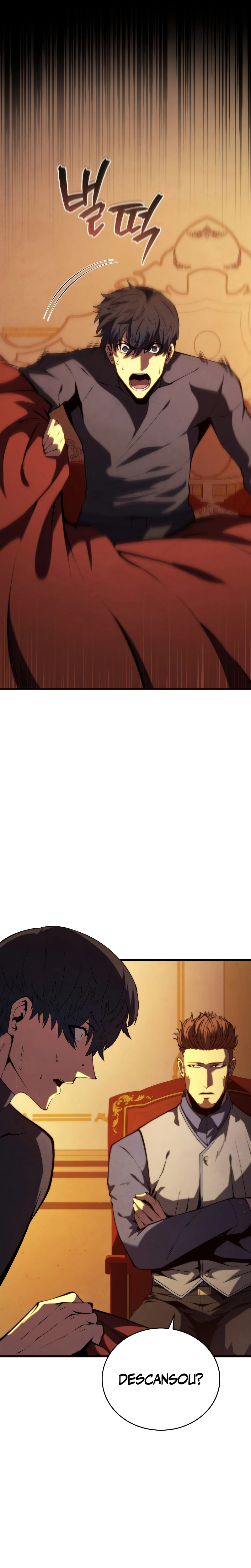 Read The Swordmaster’s Son PT Manga Online