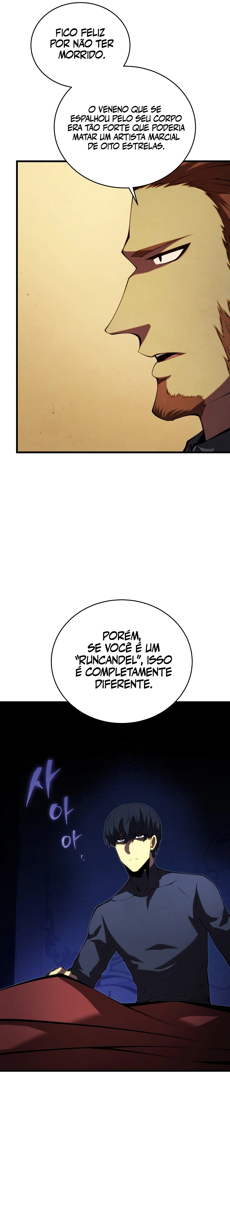 Read The Swordmaster’s Son PT Manga Online