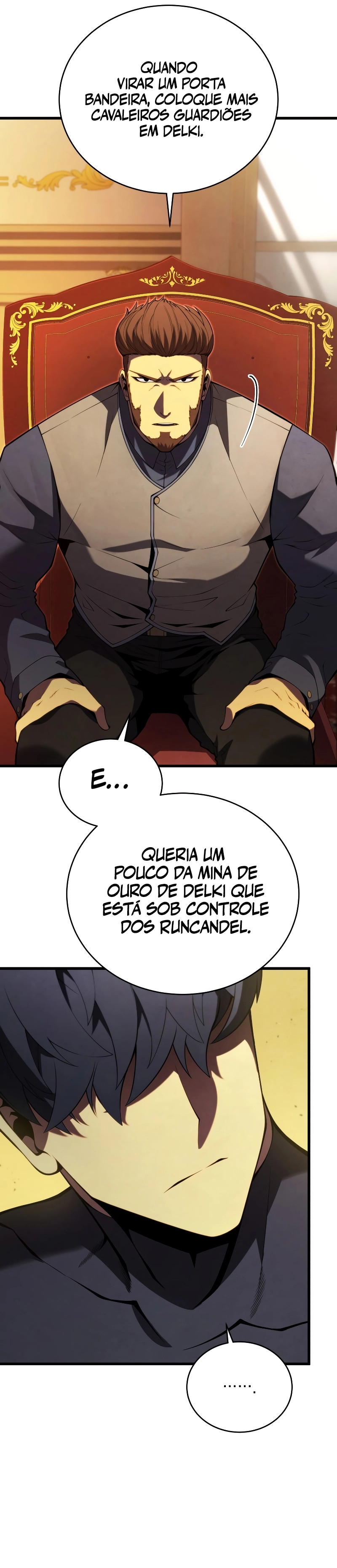 Read The Swordmaster’s Son PT Manga Online