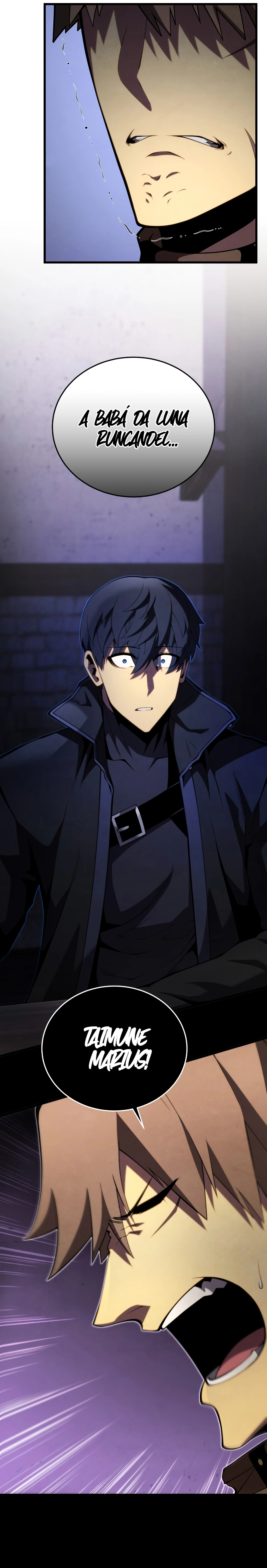 Read The Swordmaster’s Son PT Manga Online