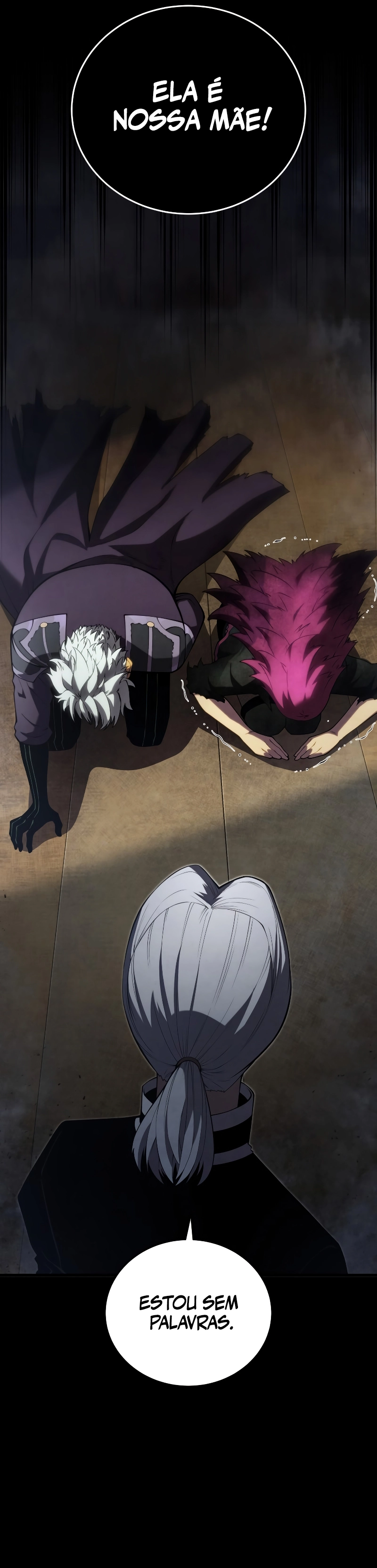 Read The Swordmaster’s Son PT Manga Online