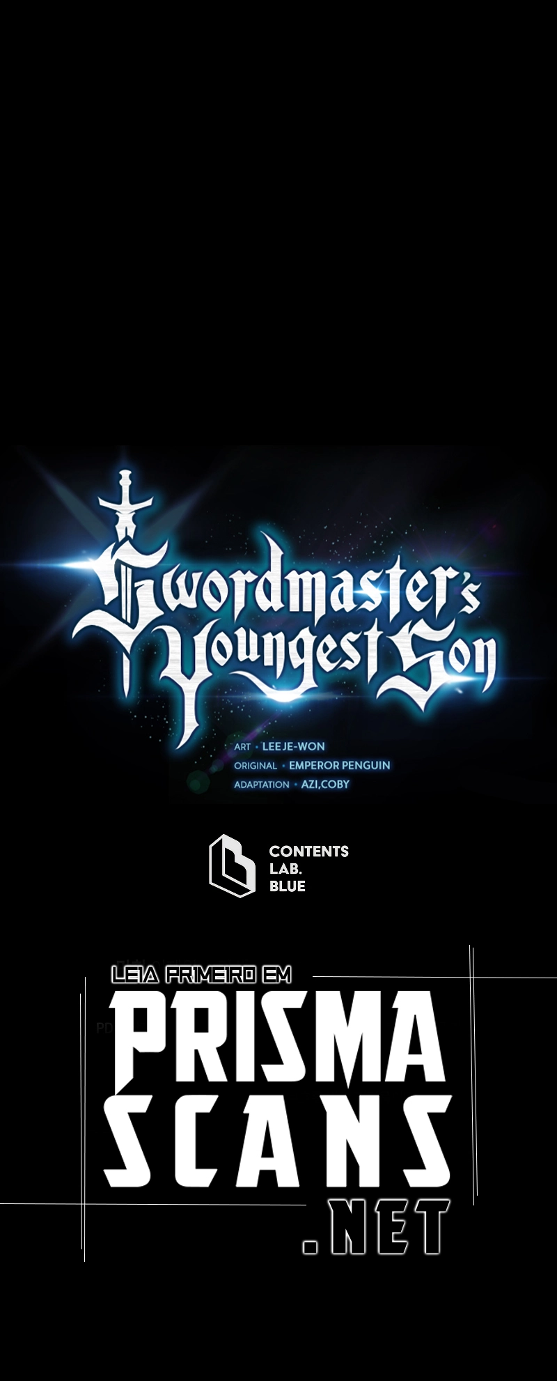 Read The Swordmaster’s Son PT Manga Online