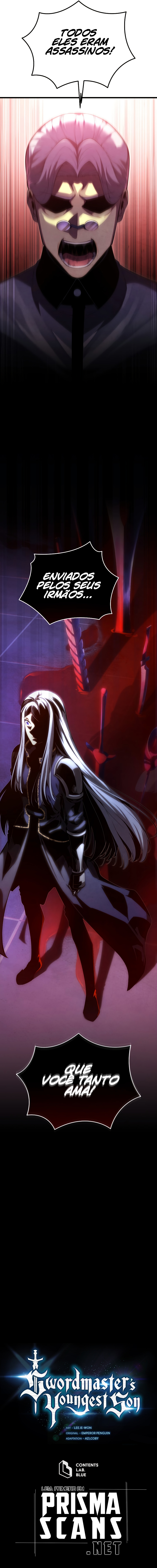 Read The Swordmaster’s Son PT Manga Online