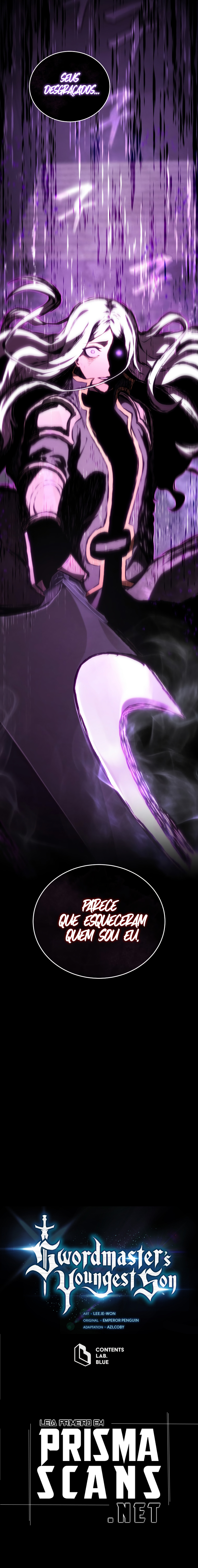 Read The Swordmaster’s Son PT Manga Online