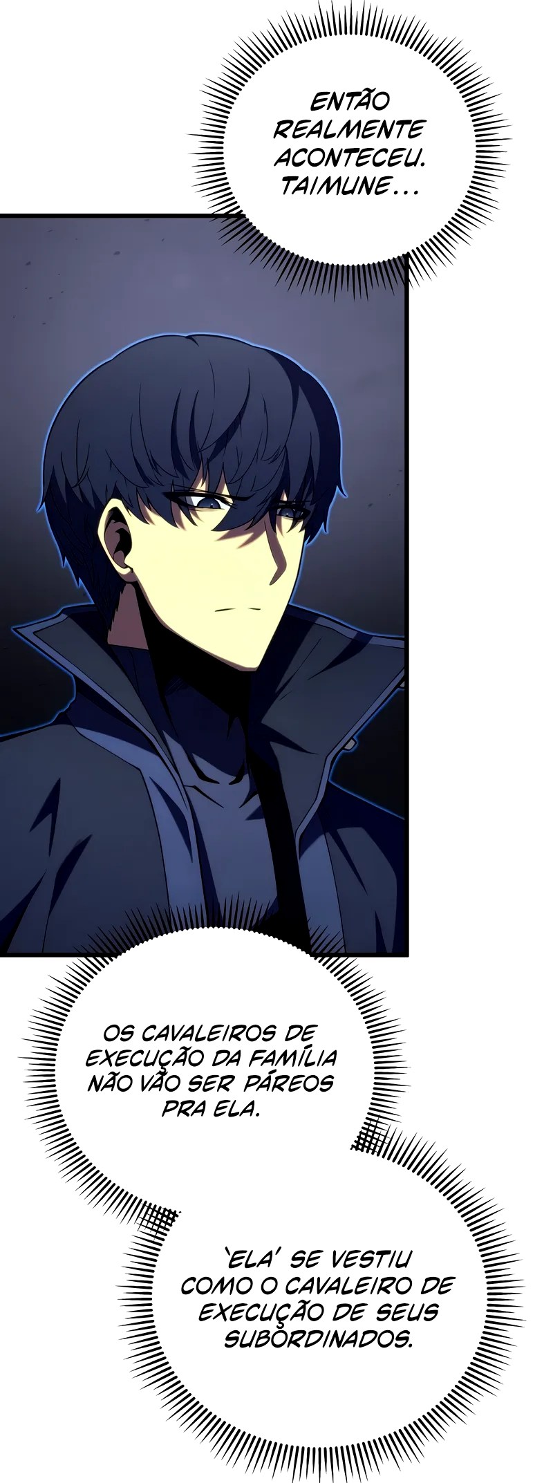 Read The Swordmaster’s Son PT Manga Online