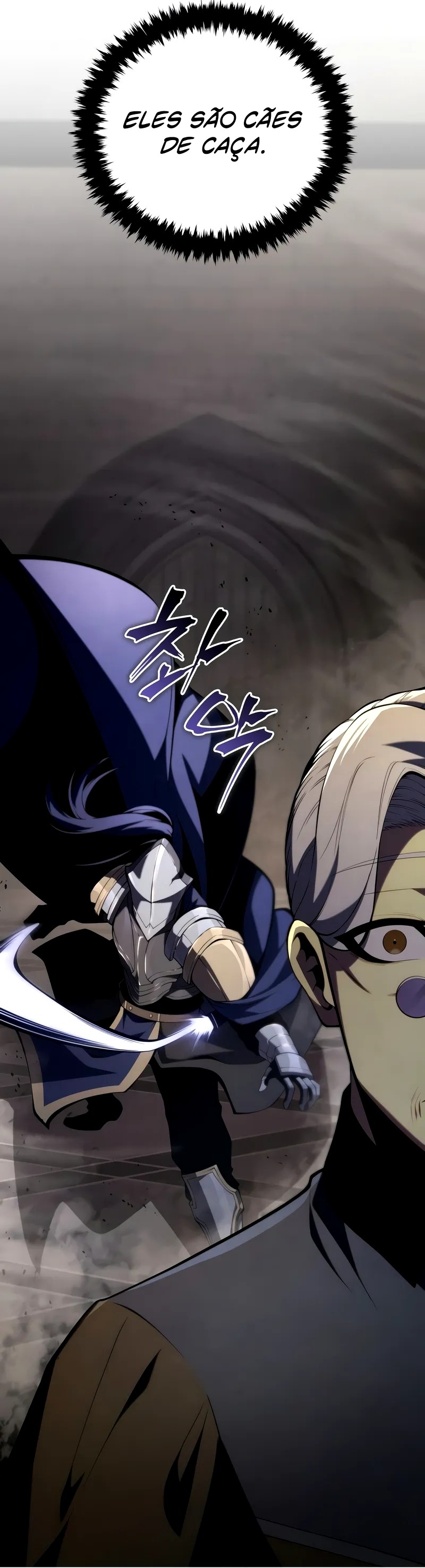 Read The Swordmaster’s Son PT Manga Online