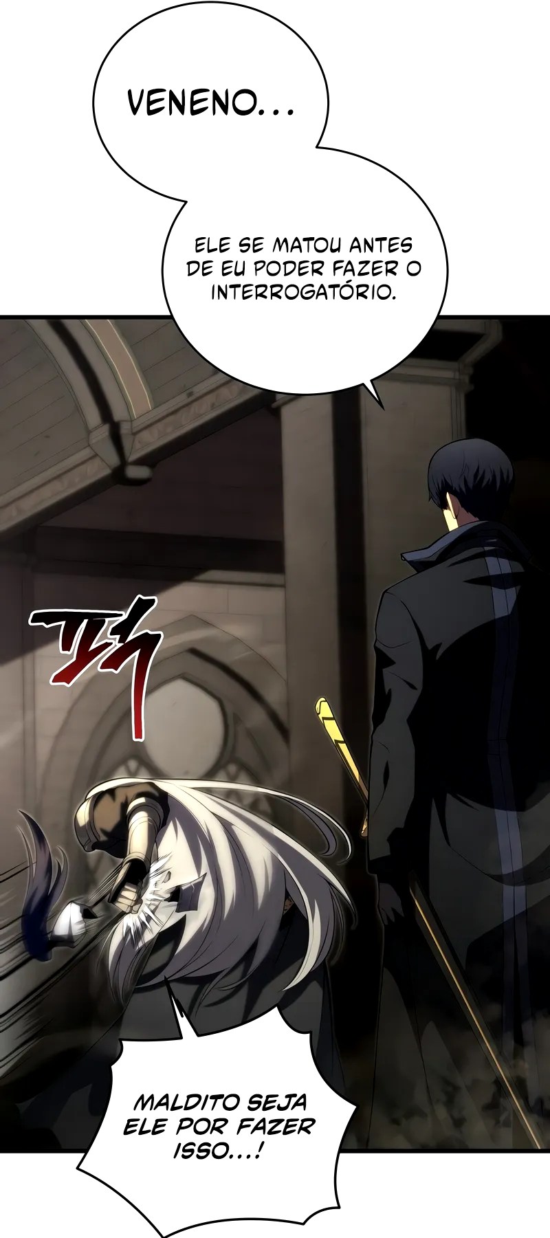 Read The Swordmaster’s Son PT Manga Online