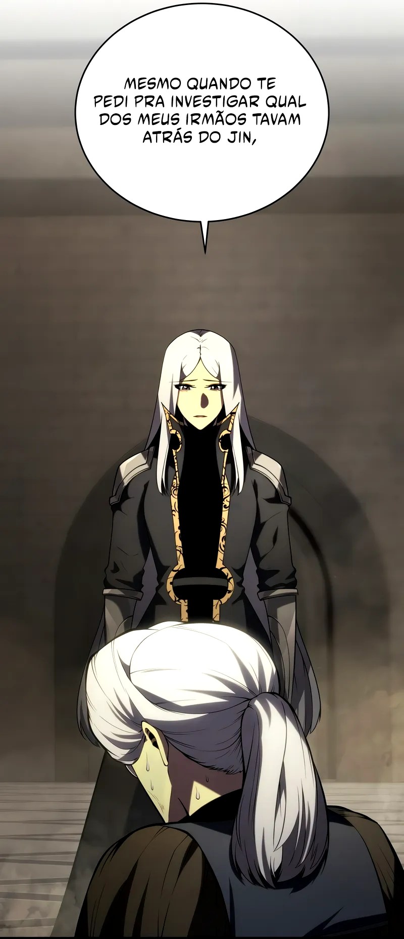 Read The Swordmaster’s Son PT Manga Online