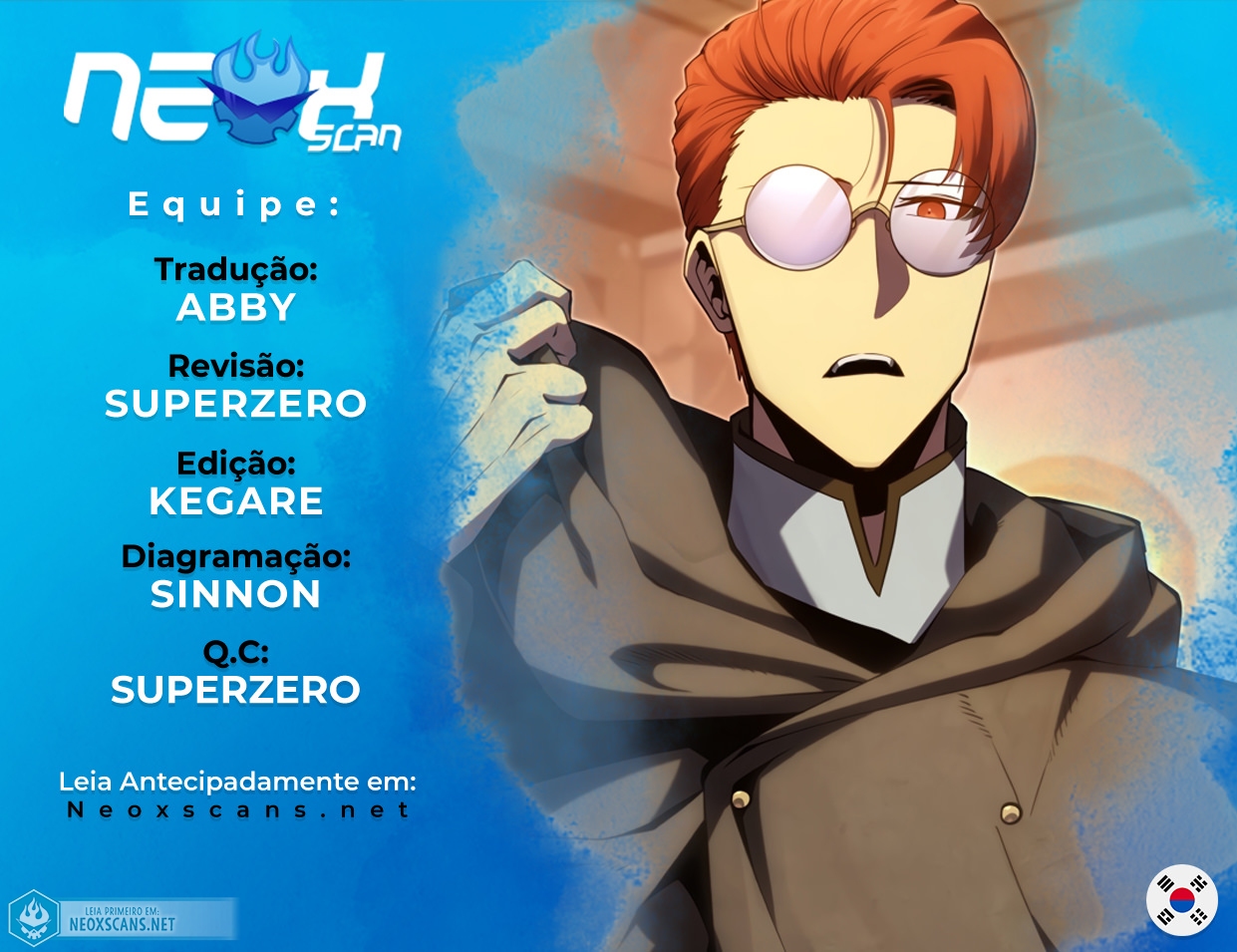 Read The Swordmaster’s Son PT Manga Online