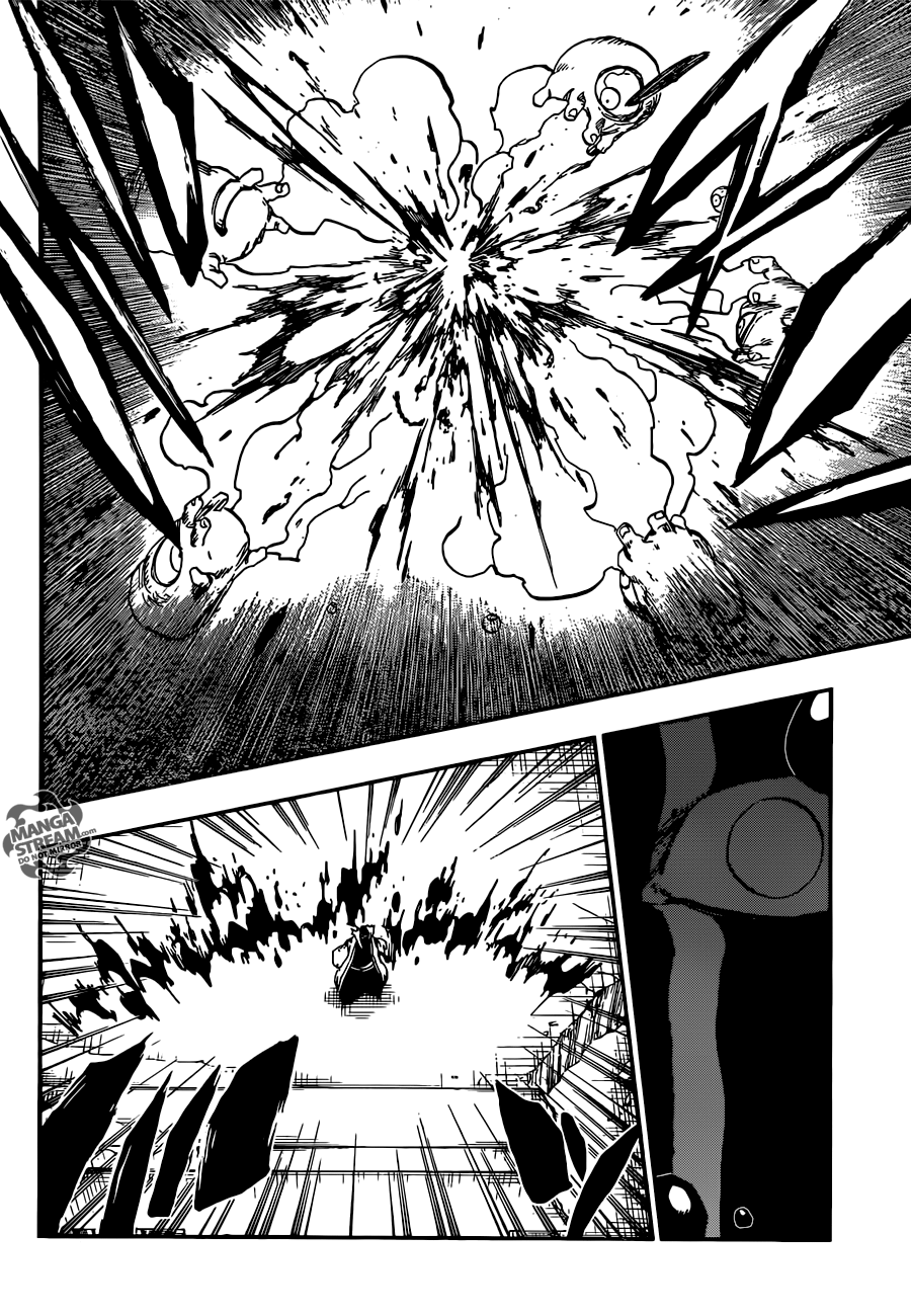 Read Bleach RU Manga Online