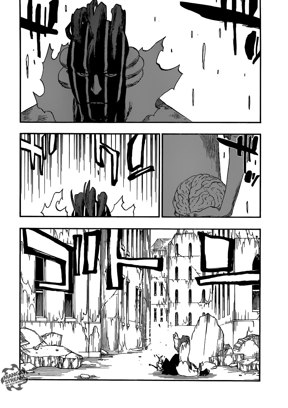 Read Bleach RU Manga Online