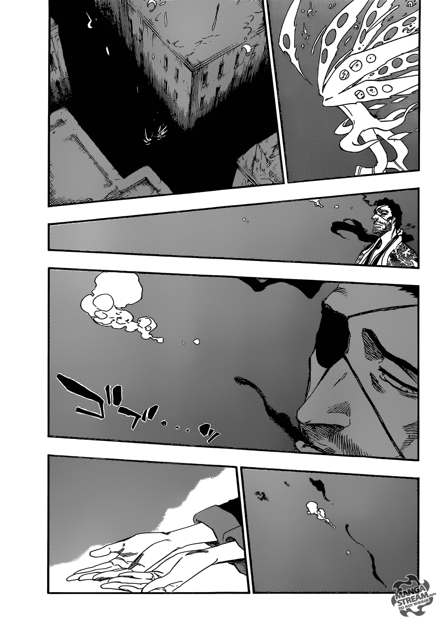 Read Bleach RU Manga Online