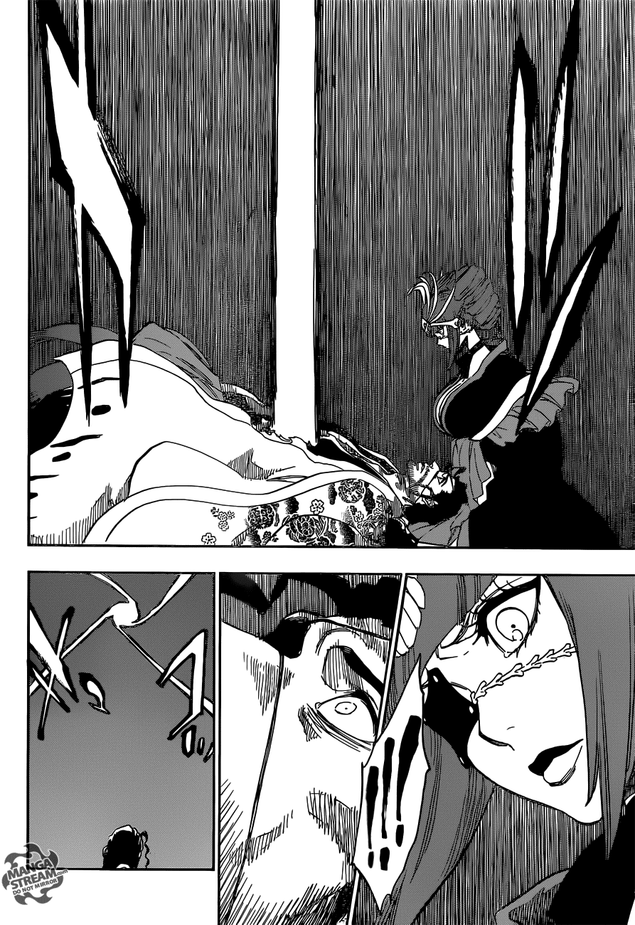 Read Bleach RU Manga Online