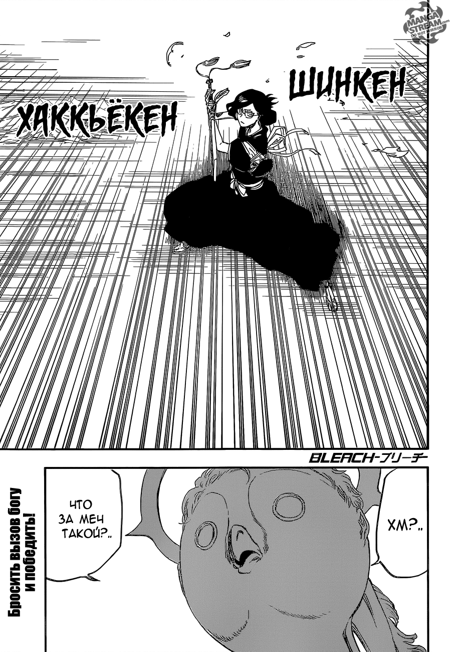 Read Bleach RU Manga Online