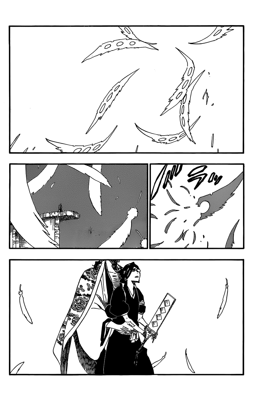 Read Bleach RU Manga Online