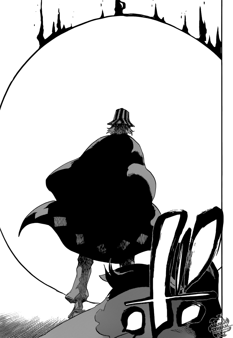 Read Bleach RU Manga Online