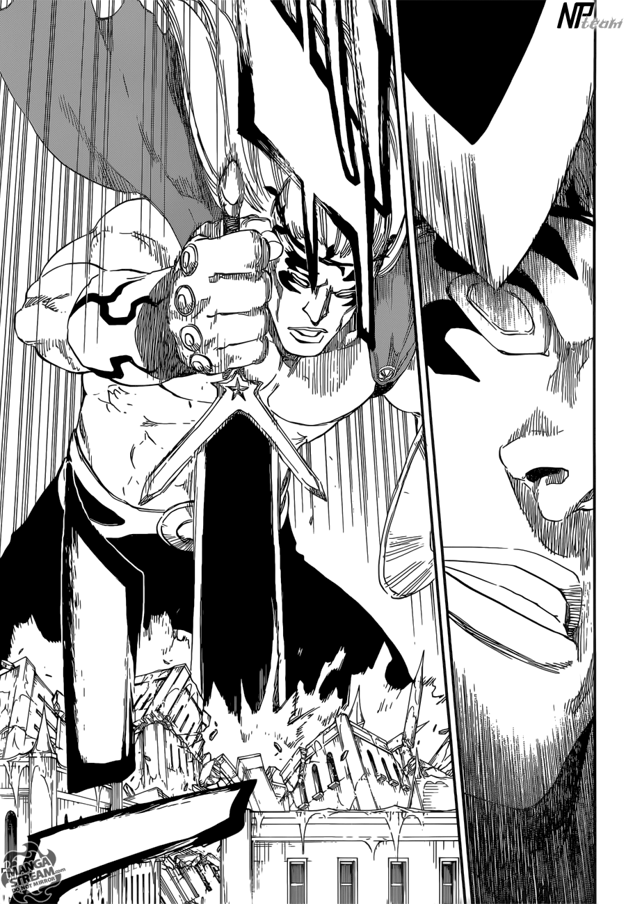 Read Bleach RU Manga Online