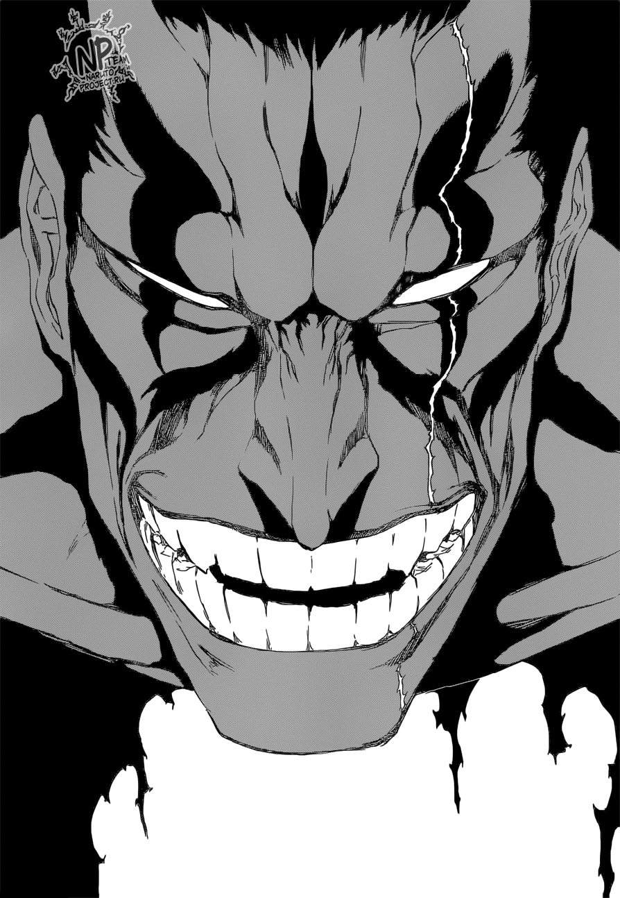 Read Bleach RU Manga Online