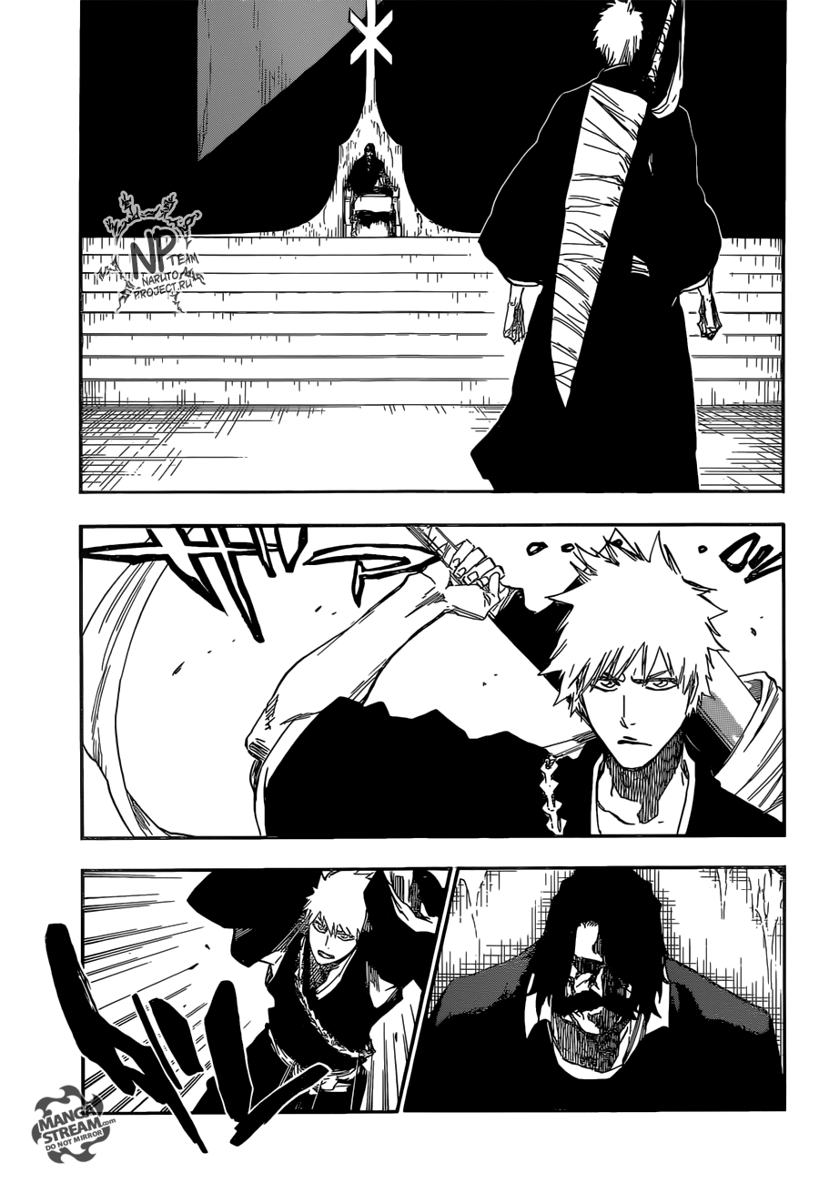 Read Bleach RU Manga Online