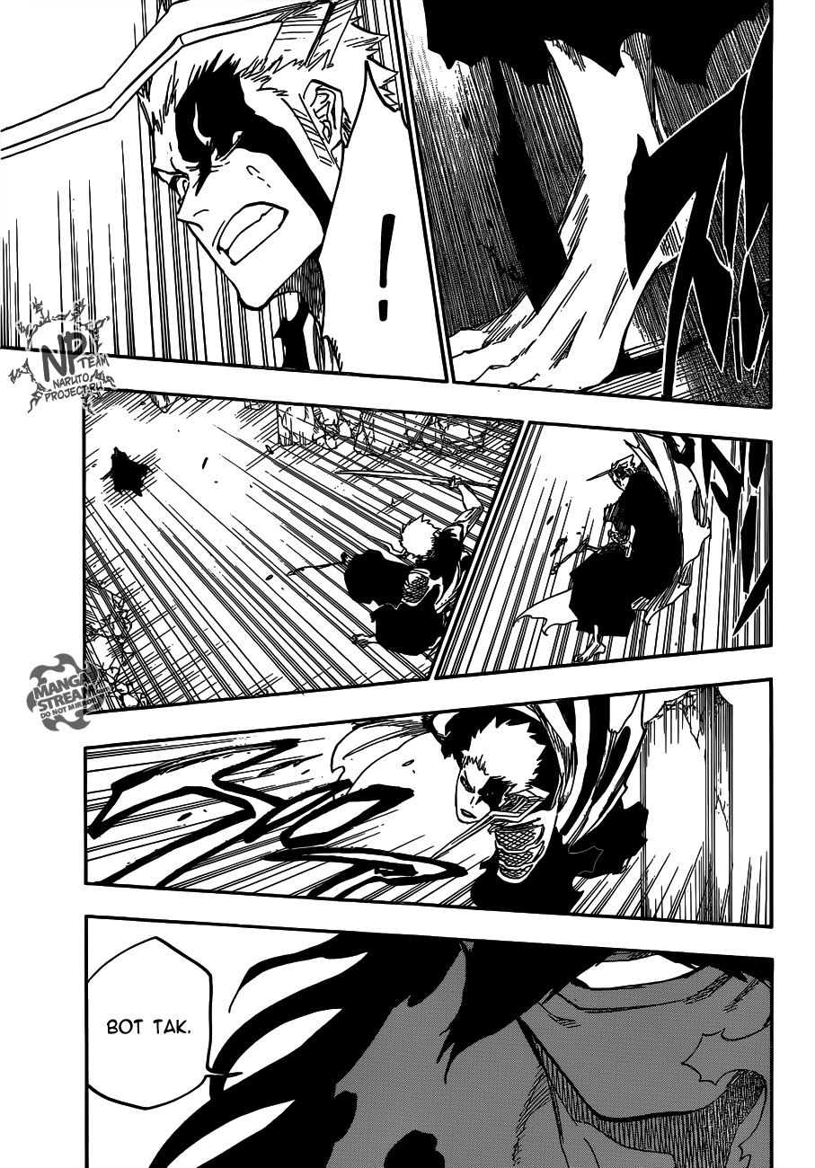 Read Bleach RU Manga Online