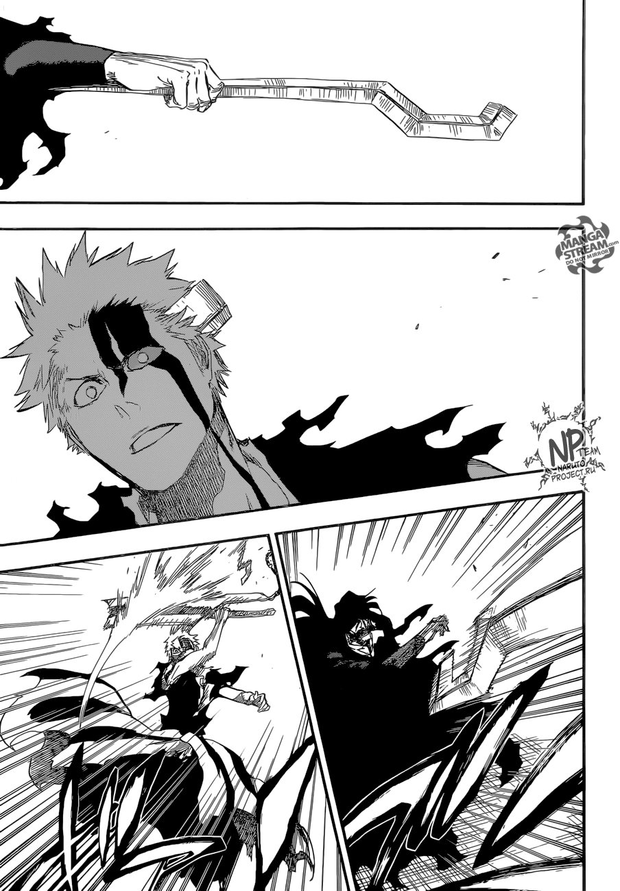 Read Bleach RU Manga Online