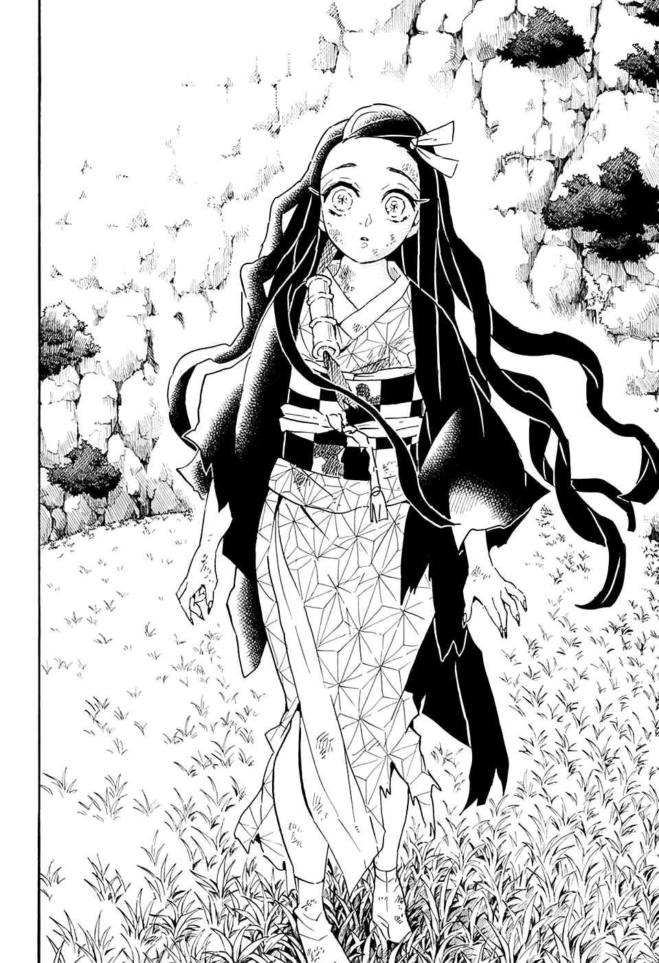 Read Demon Slayer RU Manga Online