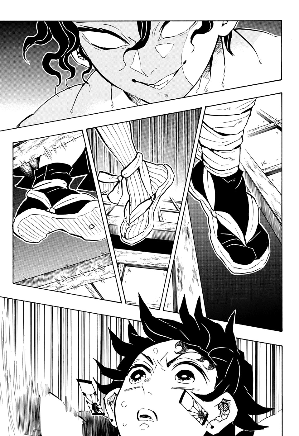 Read Demon Slayer RU Manga Online