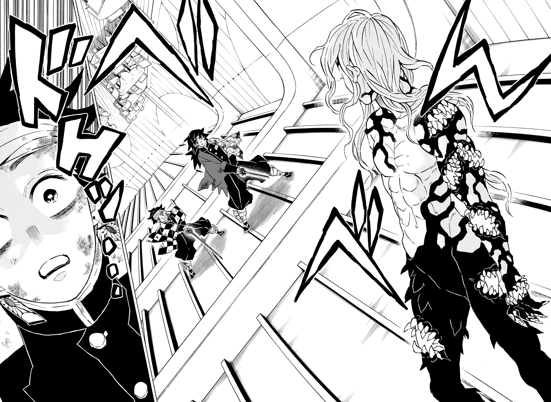 Read Demon Slayer RU Manga Online