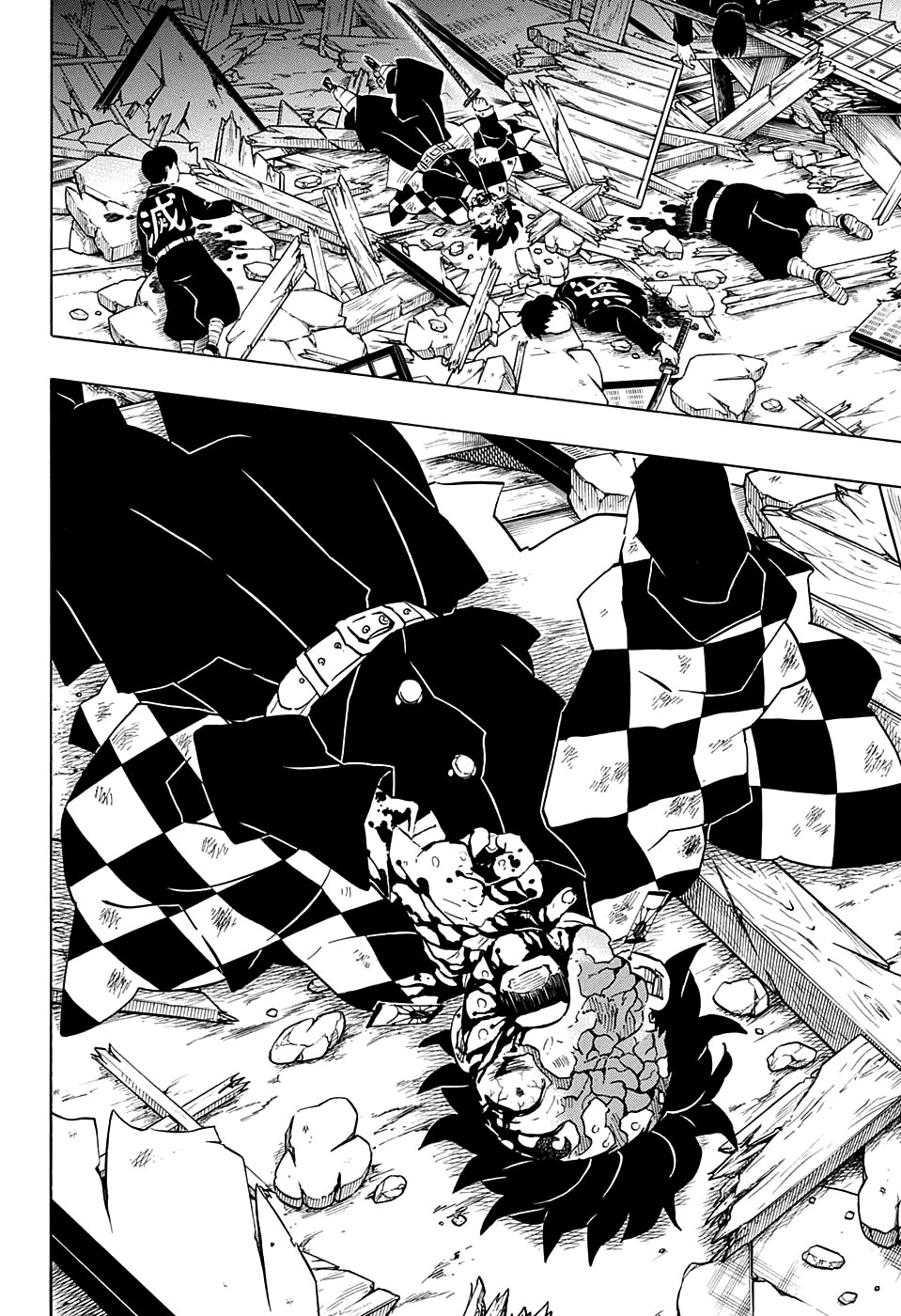 Read Demon Slayer RU Manga Online