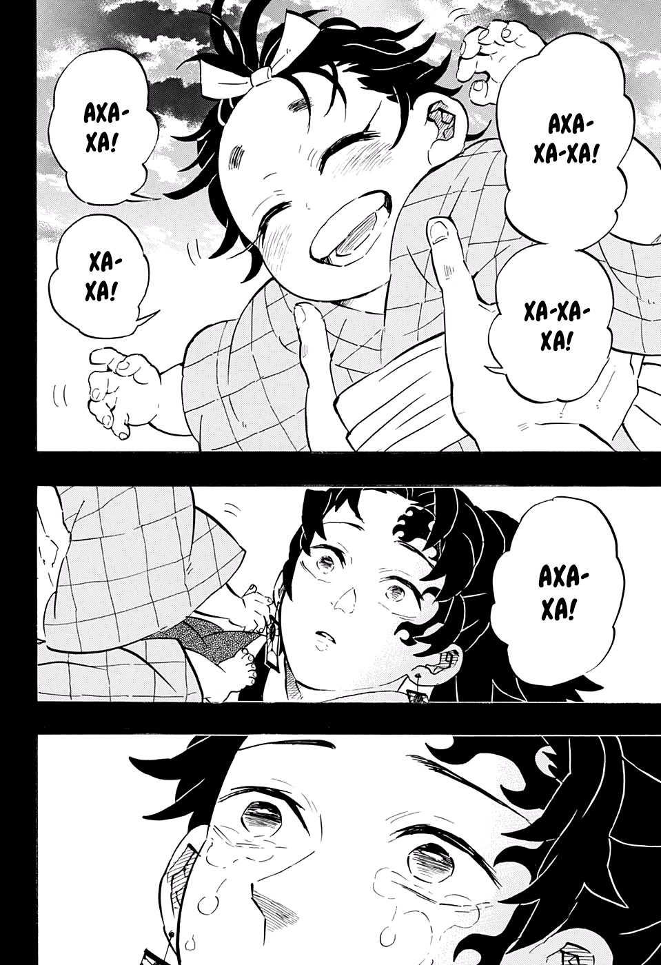 Read Demon Slayer RU Manga Online