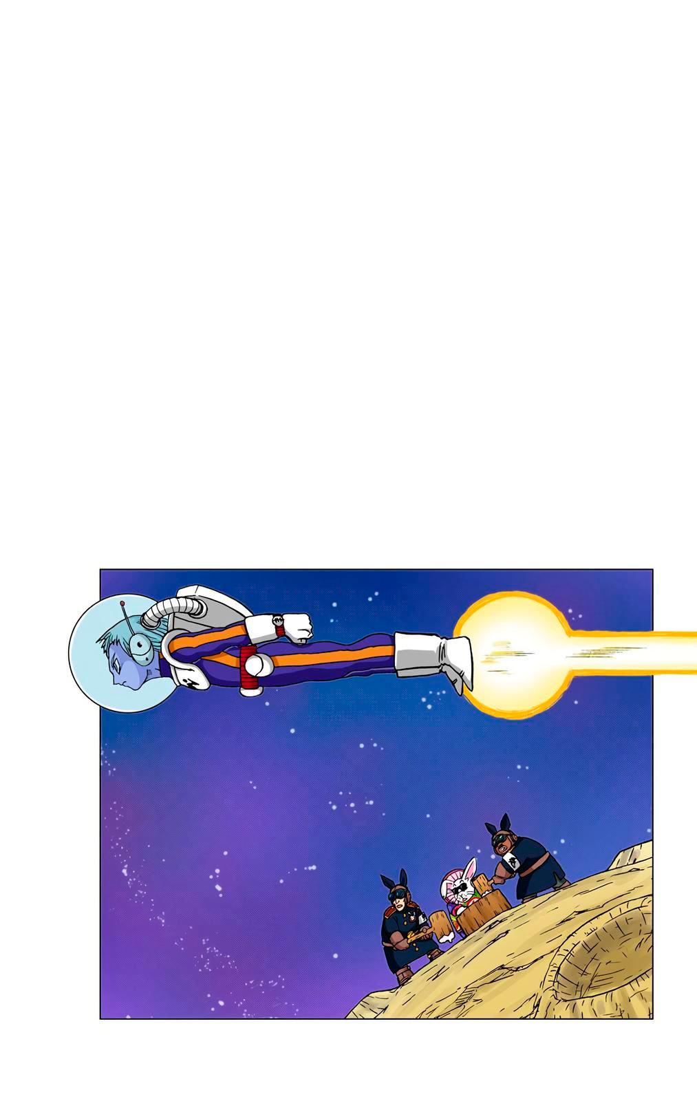 Read Dragon Ball Super  Digital Colored Comics RU Manga Online